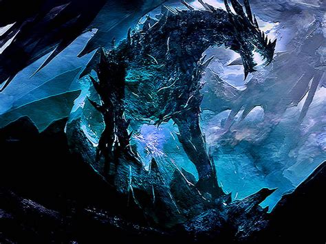 🔥 [120+] Ice Dragon Wallpapers | WallpaperSafari