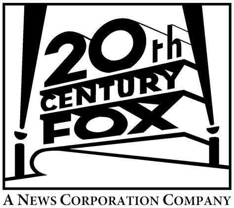 20th Century Fox Logo Png White | Images and Photos finder