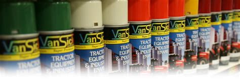 Find Your Color | Van Sickle Paint