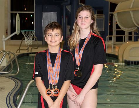 Rapids swim team off to strong start - The Sarnia Journal