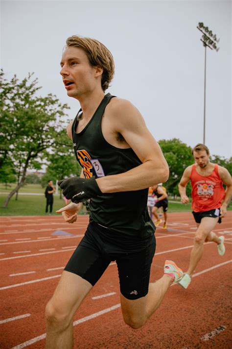 Allison Grace Morgan and Chris Robertson Win Inaugural US Beer Mile Championship in Chicago