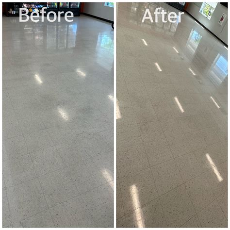 How To Clean Your VCT Flooring