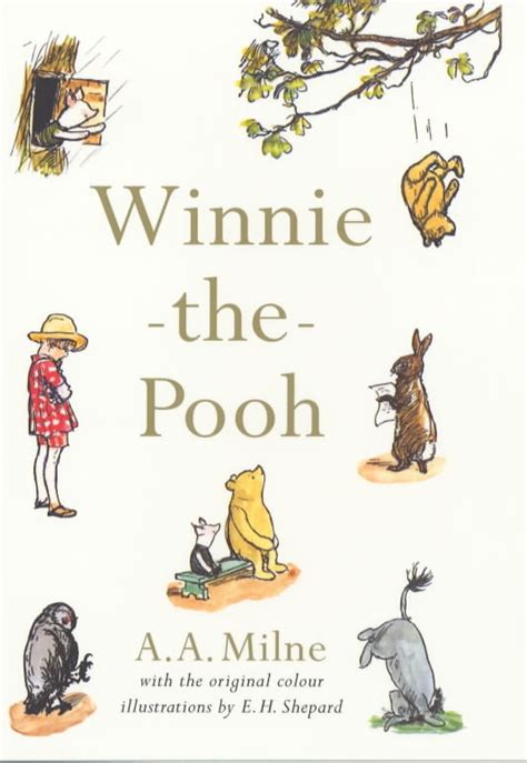 Winnie-the-Pooh by Milne, A. A. (9781405211161) | BrownsBfS