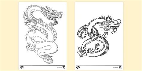 Chinese Dragons Pictures