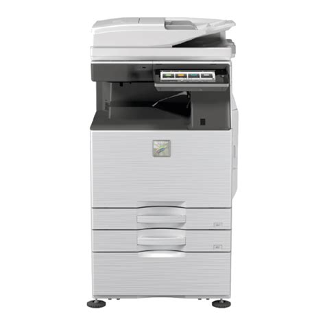 Sharp MX-2651 Colour Multi-Functional Printer Copier Scanner Price • CPC - Copier Price Configurator