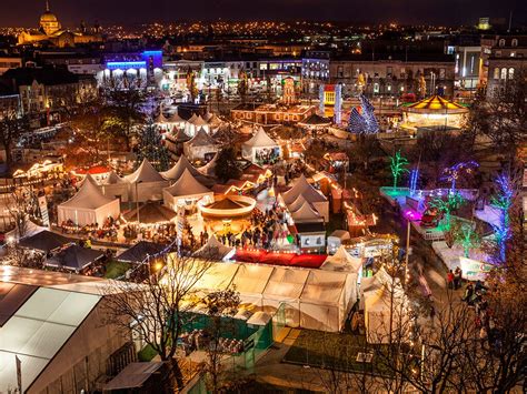 Galway Christmas Market 2022, Whats On in Galway this Christmas