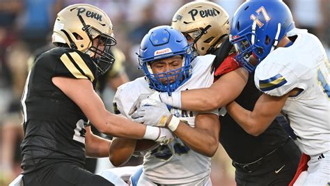 South Bend area high school football scores for Friday, Sept. 15