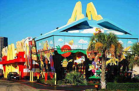 The Fanciest McDonald’s Restaurants in the World – Fodors Travel Guide