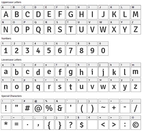 Signika Font Download - Fonts4Free