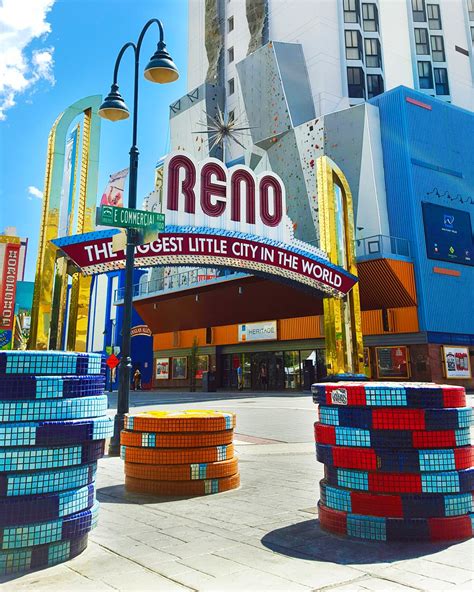 24 awesome hours in Reno, the Biggest Little City