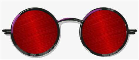 Red Sunglasses Glass Chasma Style - Picsart Editing Chasma Transparent PNG - 1024x1024 - Free ...