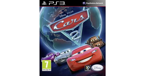 Cars 2 – PlayStation