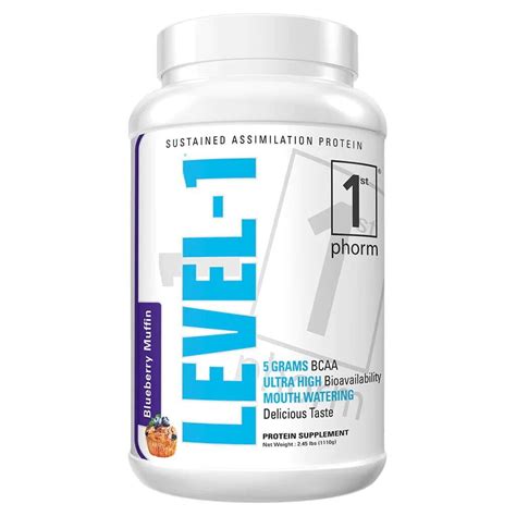 1st Phorm Level-1 Reviews: A Comprehensive Look