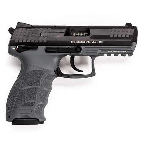 Heckler & Koch Hk P30 - For Sale, Used - Excellent Condition :: Guns.com
