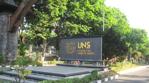 Jurusan Universitas Sebelas Maret dan Akreditasinya 2021/2022 – Blog ...