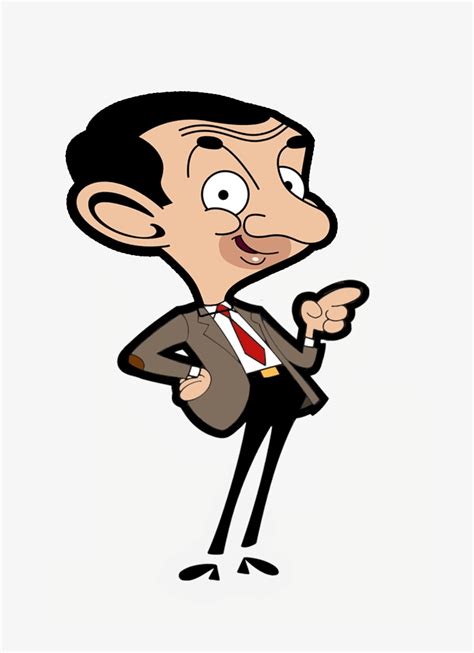 Mb Ani Bean - Cartoon Drawing Mister Bean - 669x1051 PNG Download - PNGkit