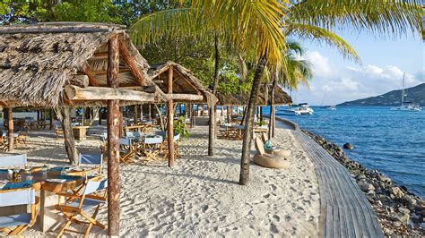 Another Top Caribbean Private-Island Resort Is Reopening