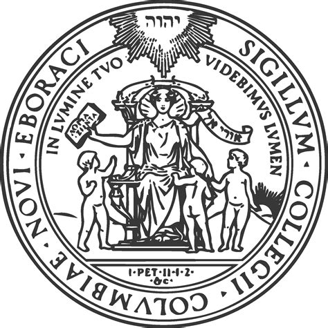 Columbia University Seal Logo Vector - (.Ai .PNG .SVG .EPS Free Download)