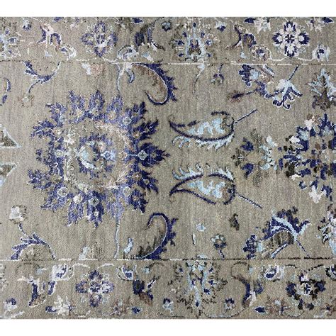 A501391 - Transitional Style Area Rug 2.6x13.10