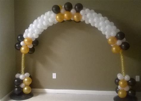 Wedding balloon arch Wedding Balloon Decorations, Wedding Balloons ...