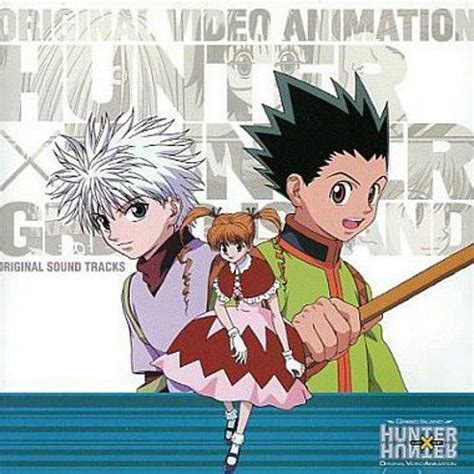 Stream Hunter x Hunter OVA Opening - Pray [full version] by サラ | Listen ...