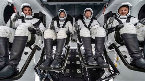 Axiom-3 SpaceX Nasa mission to launch with four European astronauts to space on Wednesday ...