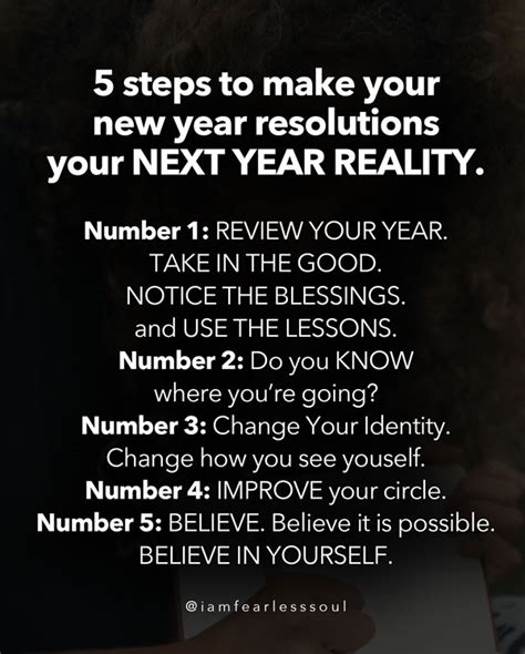 Review Your Past Year So The Next Year Can Be Better! (New Year ...