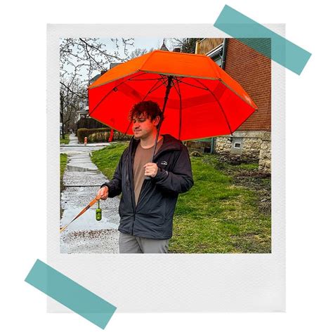 Weatherman Umbrella Review - The Best Umbrella