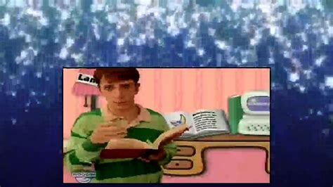 Blue's Clues 02x07 Blue's ABCs YouTube - YouTube