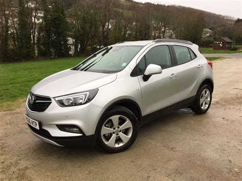 Vauxhall Mokka X Review | Read Vauxhall Mokka X Reviews