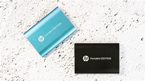 HP Portable SSD P500 Review | PCMag