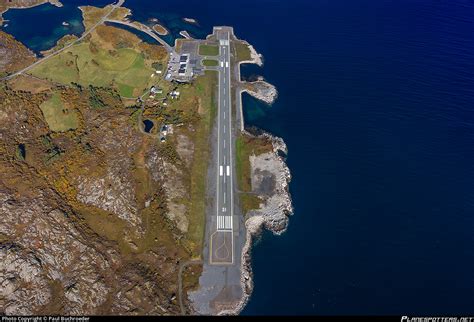 Svolvaer Helle Airport Overview Photo by Paul Buchroeder | ID 1207377 ...