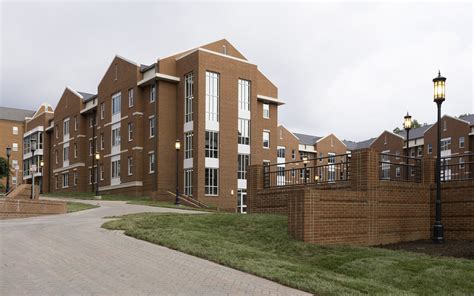 Students Enjoying Apartment-Style Living on UNC Charlotte Campus ...