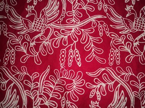 Motif Ragam Hias Batik - Thegorbalsla