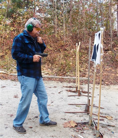 Close Quarters Battle — Three Tips - The Shooter's Log