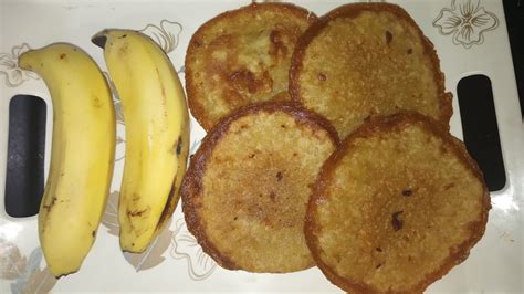 #sweetdish #bananarecipe ऐसे बनाये केले से मालपुआ! sweet sweet banana Malpua recipe - YouTube