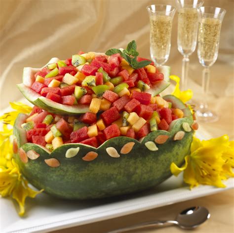 Cascading Basket - Watermelon Board