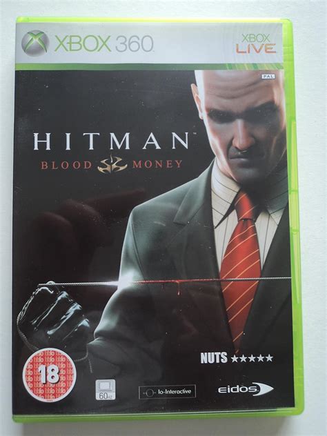 Amazon.com: Hitman: Blood Money : Video Games