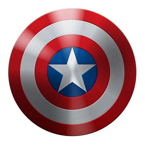Captain America Shield Logo