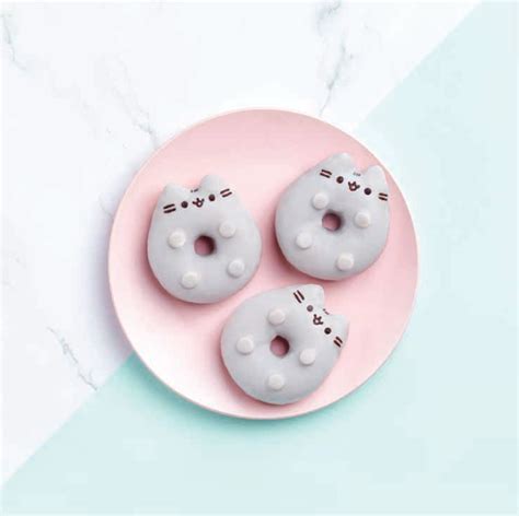 Pusheen Donuts | Simon & Schuster AU