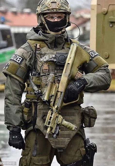 Austrian Police #airsoftloadout,airsoftsetup,airsoftgear ...