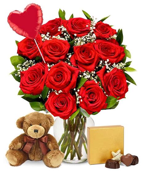 Teddy Bear Delivery | Teddy Bear Gifts | FromYouFlowers