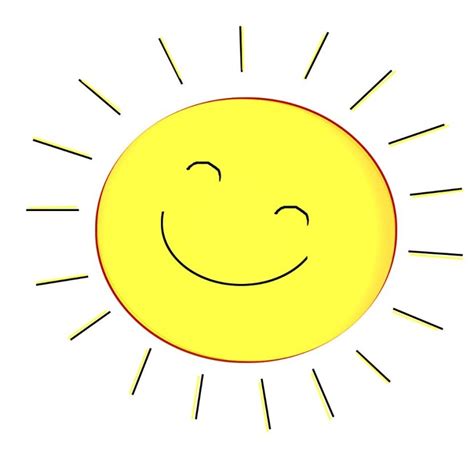 Sunshine Pictures Cartoon | Free download on ClipArtMag