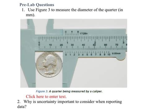 Solved Pre-Lab Questions 1. Use Figure 3 to measure the | Chegg.com