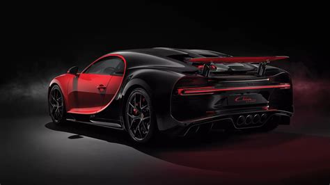 Bugatti Chiron Sport Debuts at Geneva Motor Show: Better Handling ...