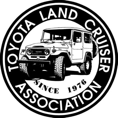 Logo Toyota Land Cruiser