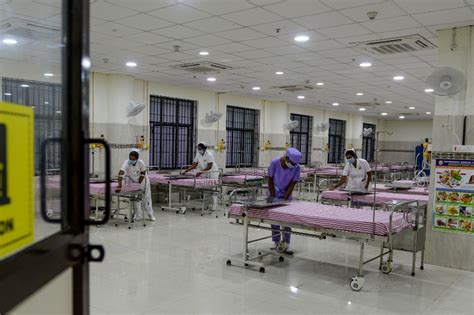 Indian hospital accused of segregating Hindu and Muslim coronavirus ...