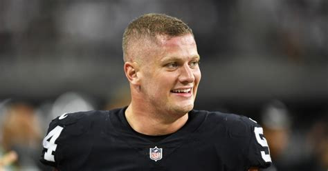 NFL's Carl Nassib reveals he's dating someone 'awesome' since coming ...