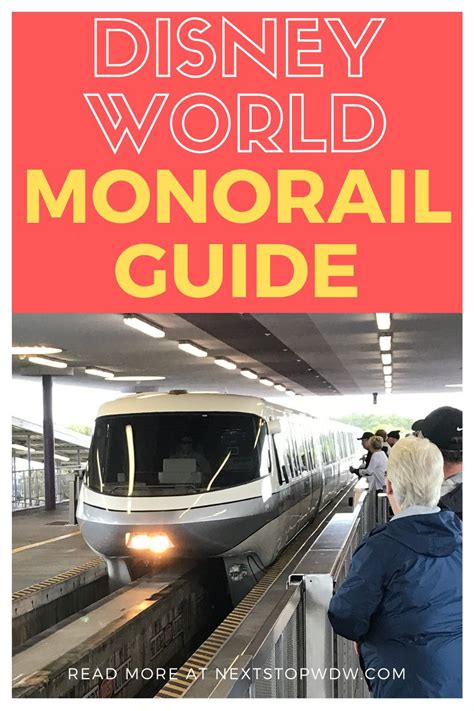 Disney monorail map and route guide disney world 2023 – Artofit