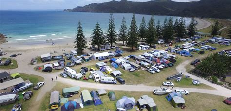 Matauri Bay Holiday Park | The New Zealand Camping Guide